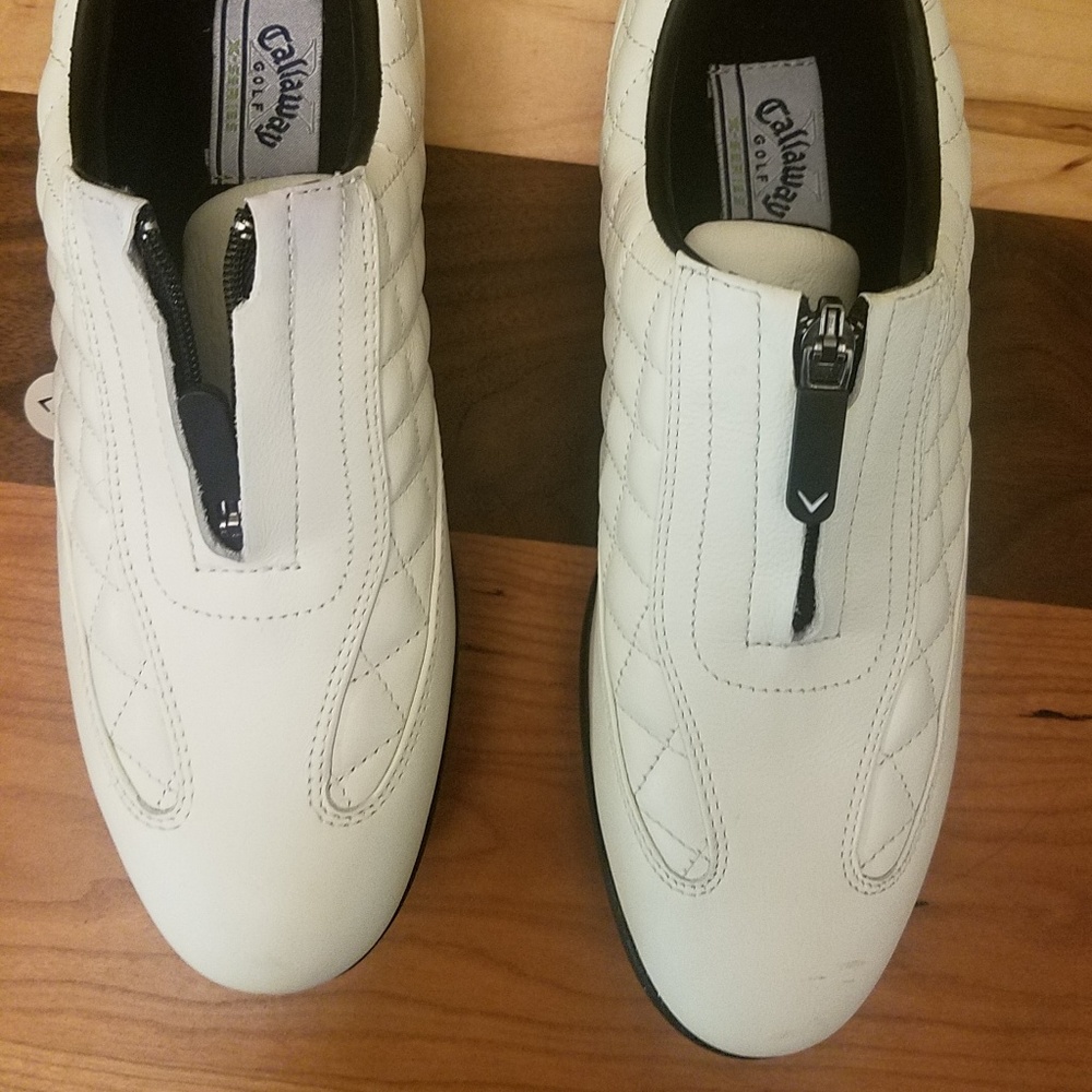BRAND NEW Callaway women's golf shoes